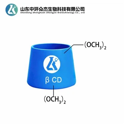 2, 6- dimetylo-beta-cyklodekstryna